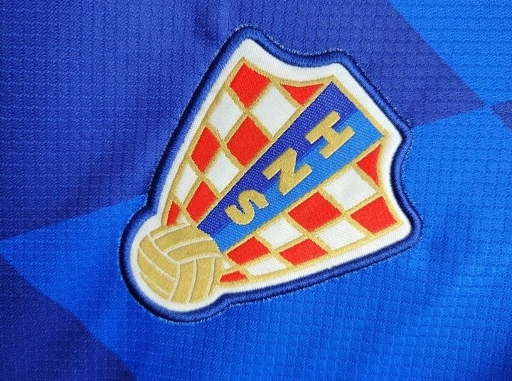 Croácia - Camisola 24/25