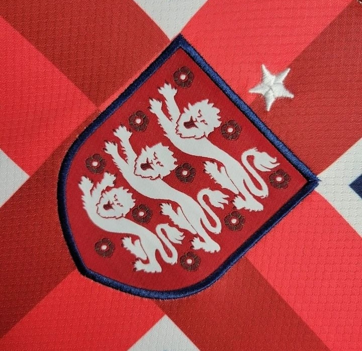 Inglaterra - Camisola 24/25