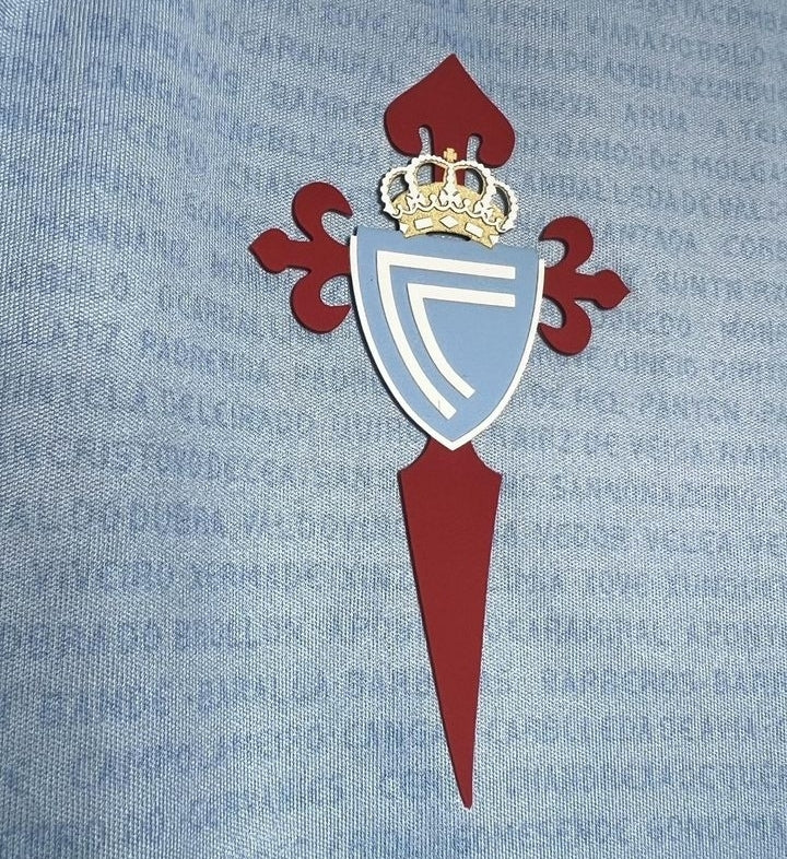 Celta de Vigo - Camisola 24/25
