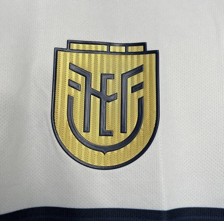Equador - Camisola 24/25
