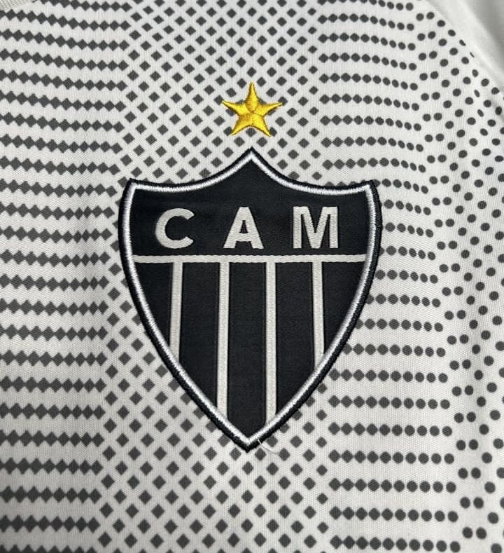 Atlético Mineiro - Camisola  24/25