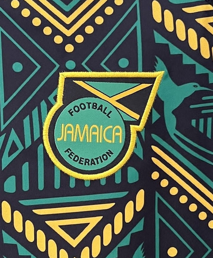 Jamaica - Camisola 24/25