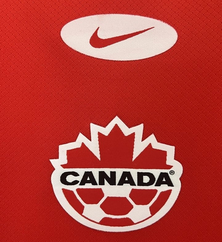 Canadá - Camisola 24/25
