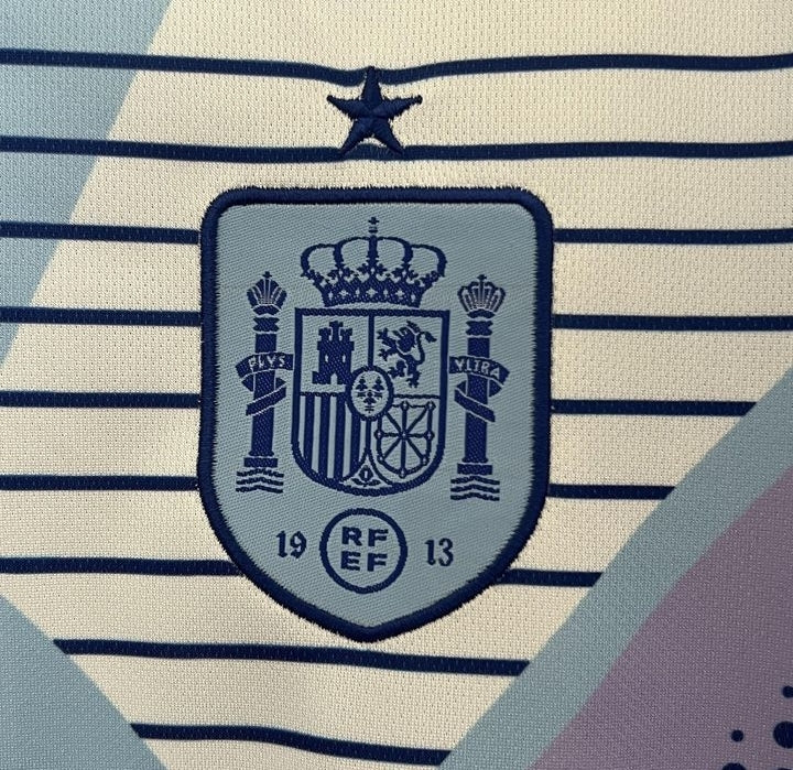 Espanha - Camisola 24/25
