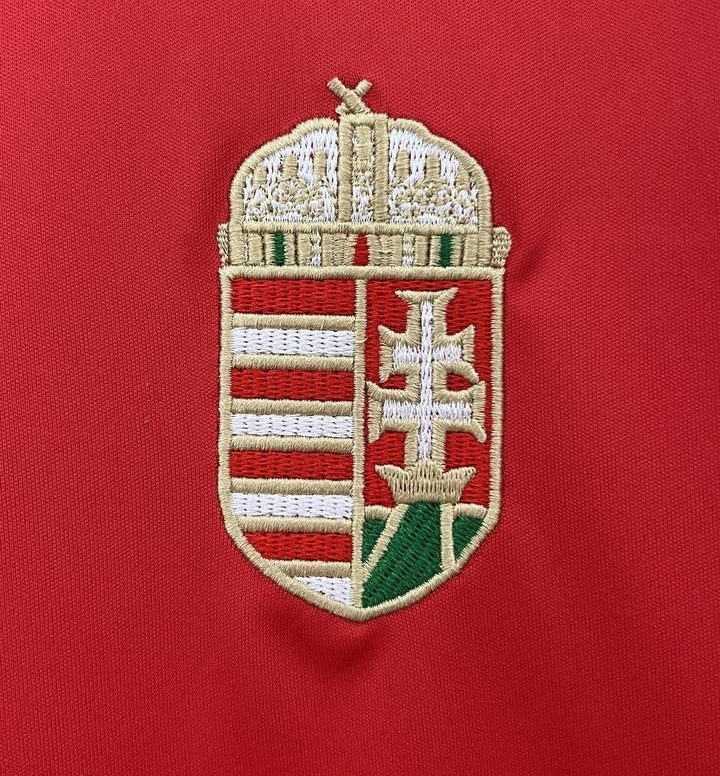 Hungria - Camisola 24/25