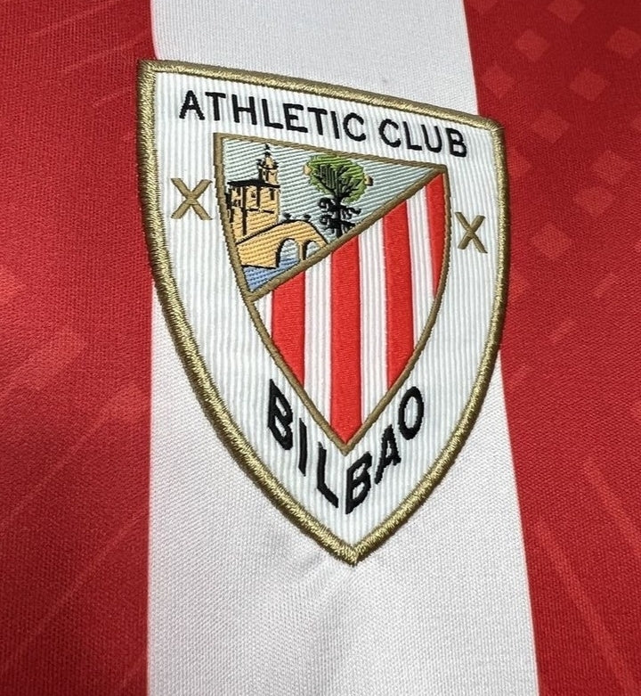 Atlético Bilbao - Camisola 24/25