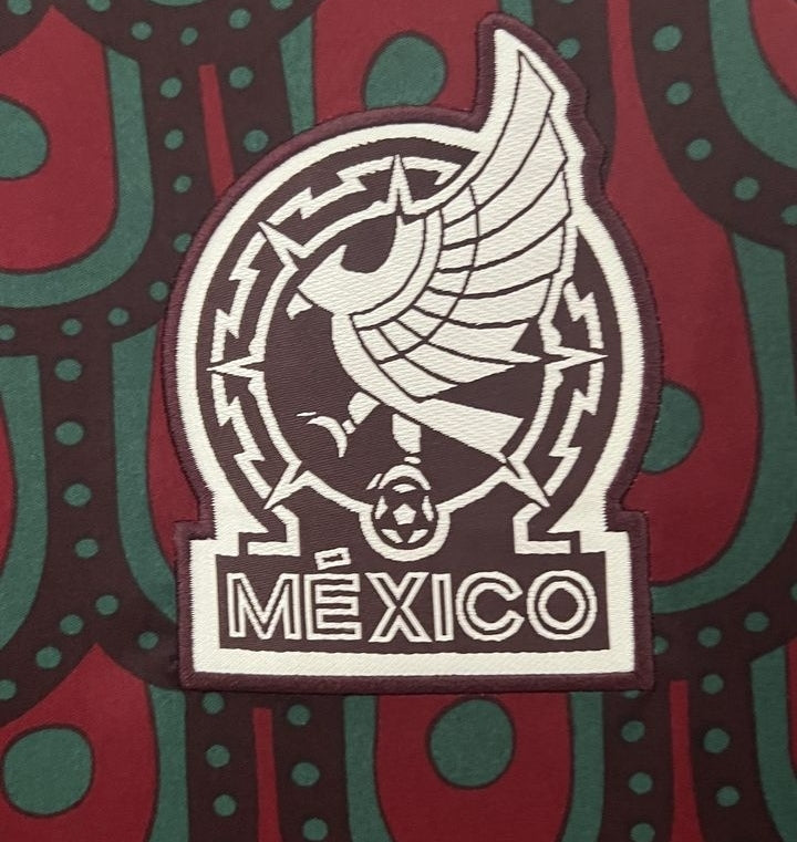 México - Camisola 24/25