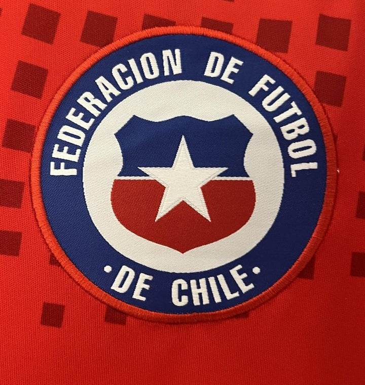 Chile - Camisola 24/25