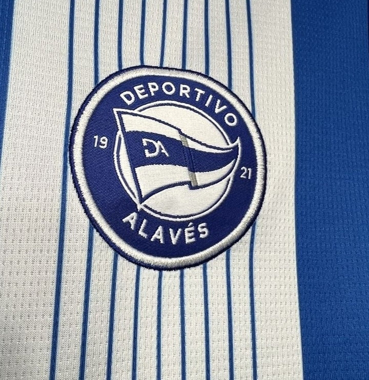 Alavés - Camisola 24/25