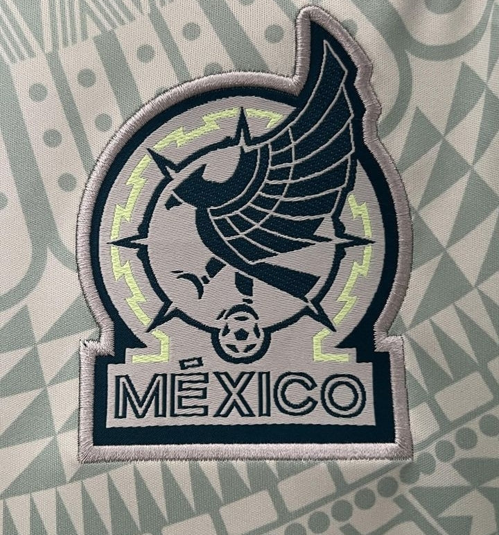México - Camisola 24/25