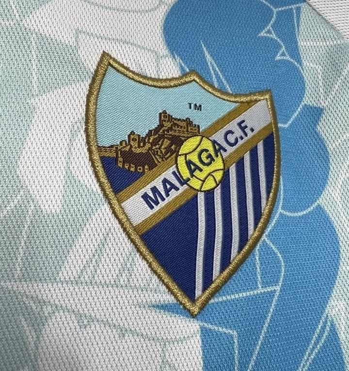 Málaga - Camisola 24/25