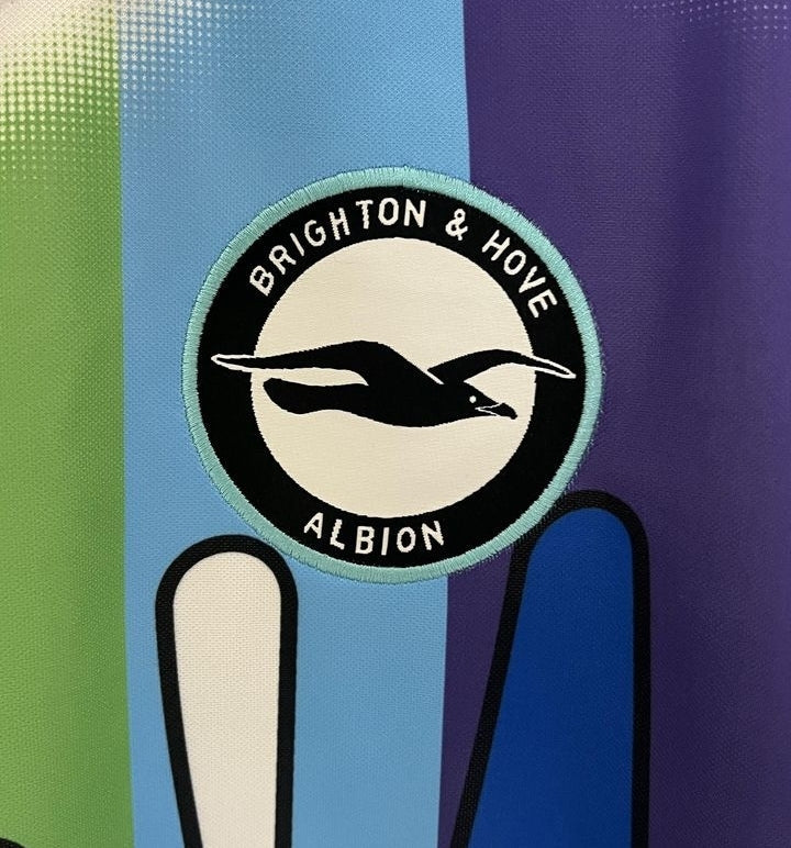 Brighton - Camisola 24/25