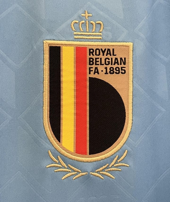 Bélgica - Camisola 24/25