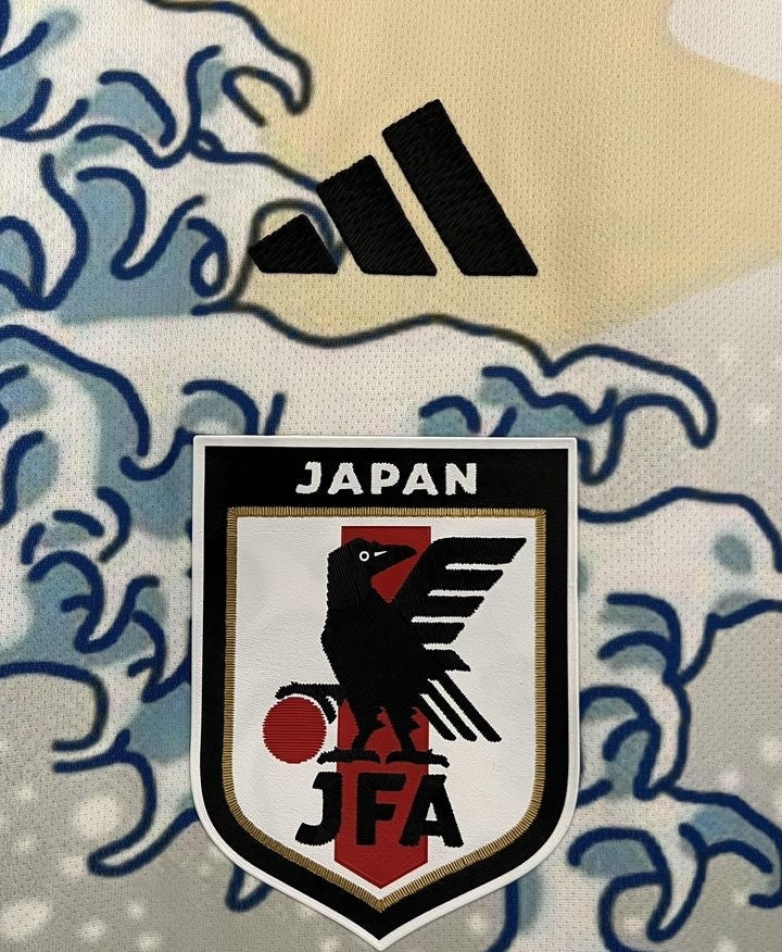 Japão - Camisola 24/25