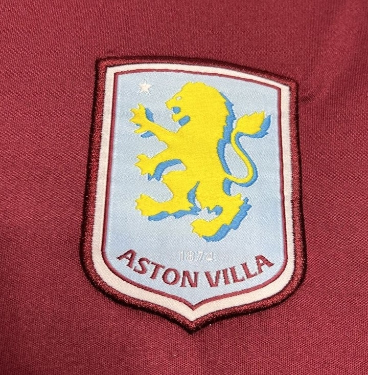 Aston Villa - Camisola 24/25