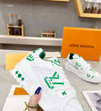 Louis Vuitton Trainer Sneaker