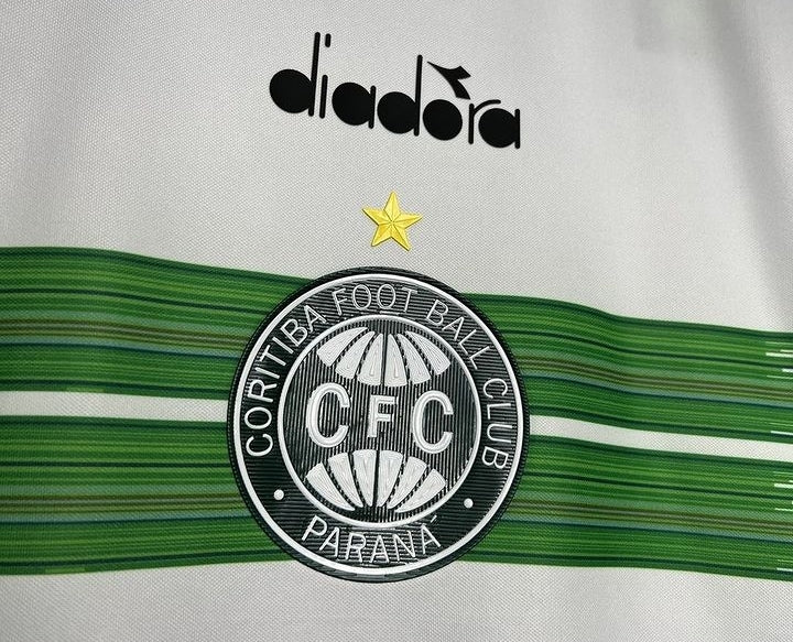 Coritiba - Camisola 24/25