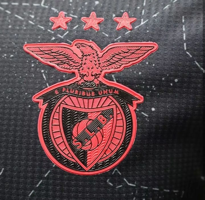 Benfica - Camisola 24/25 - VERSÃO JOGADOR (LER DESCRIÇÃO)