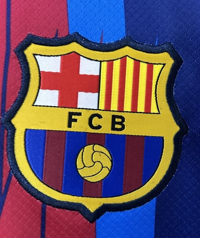 Barcelona - Camisola 24/25