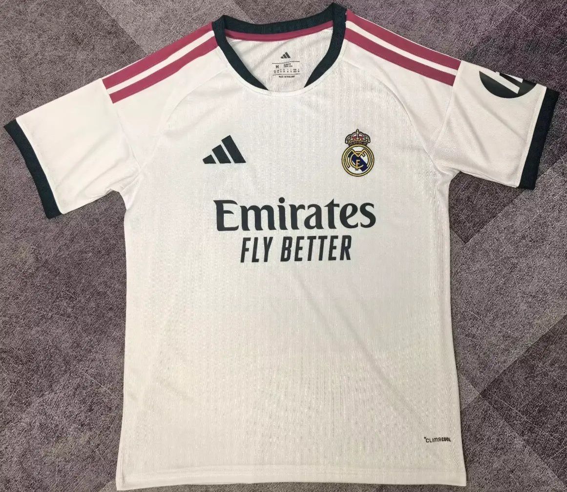 camisola Real Madrid 26-27