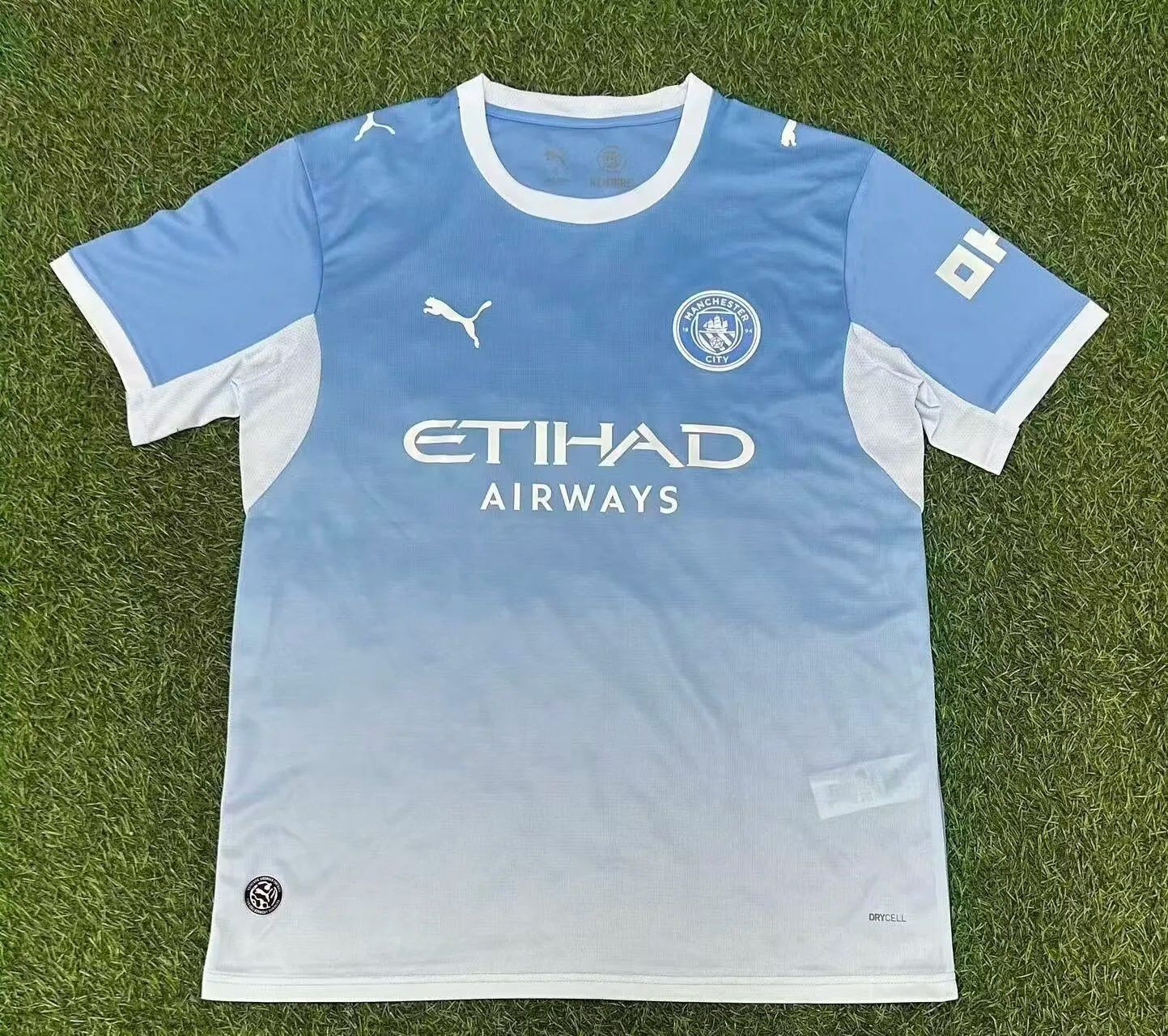 camisola MAn city 26-27