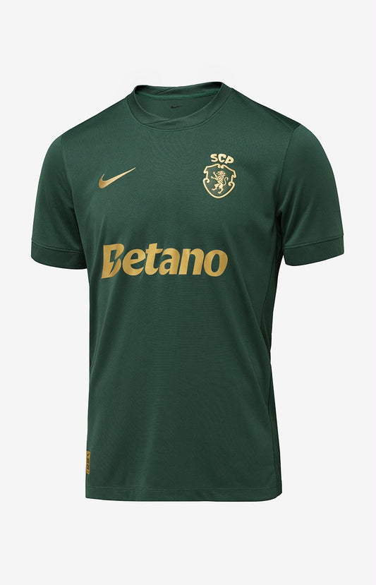 camisola sporting 120 anos 26/27