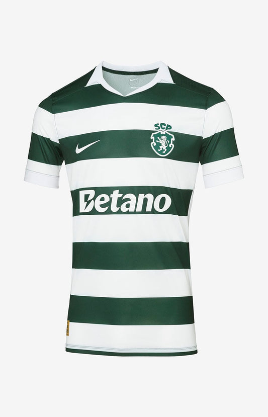 camisola Sporting Principal 26/27