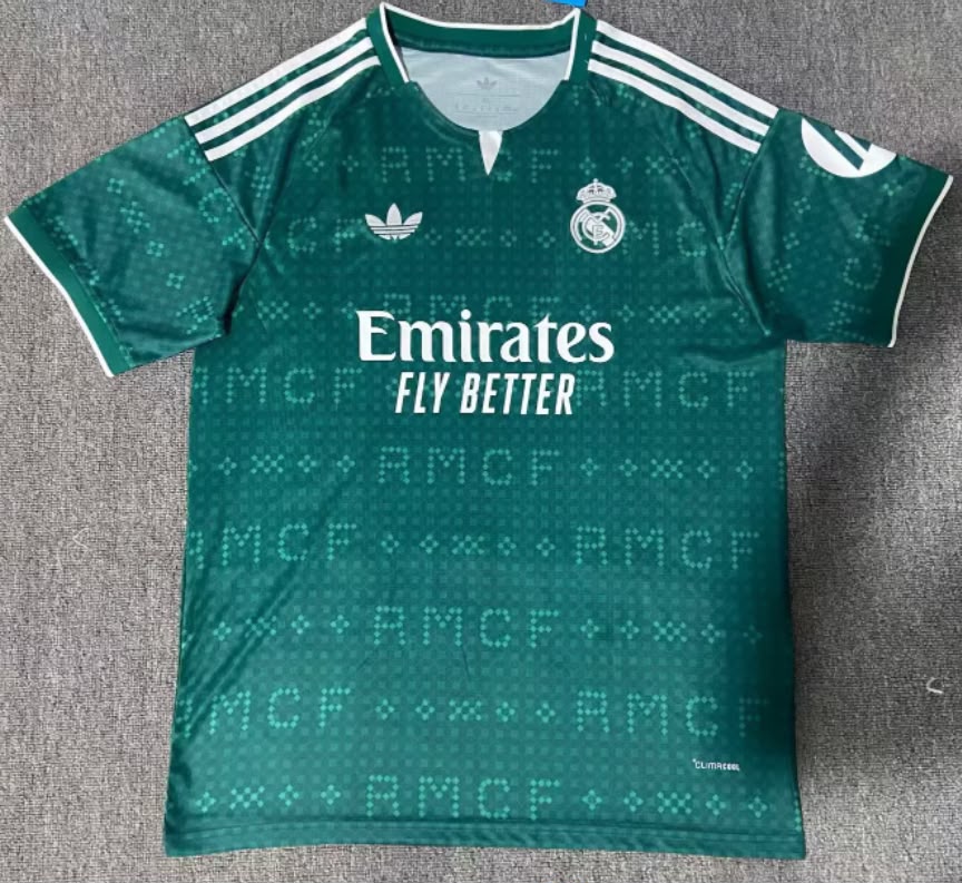 Real madrid 26/27 Secundaria