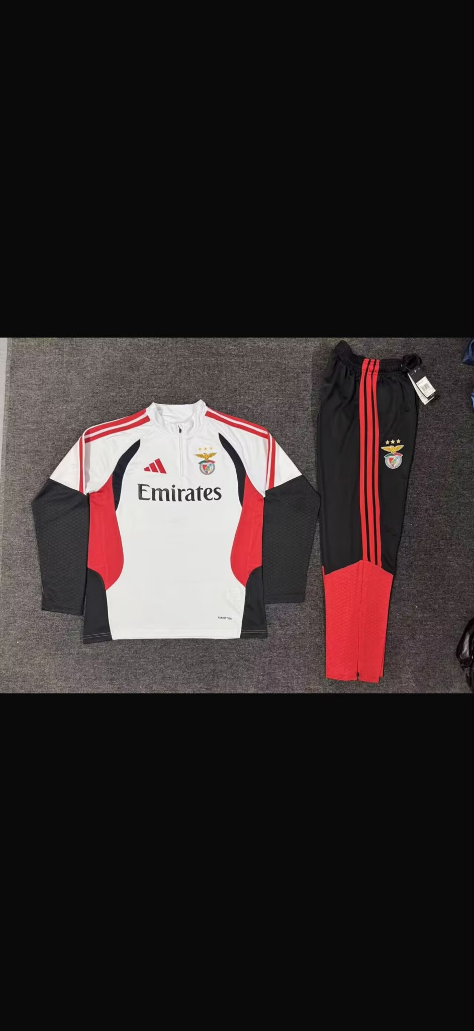 Fato treino benfica 26/27