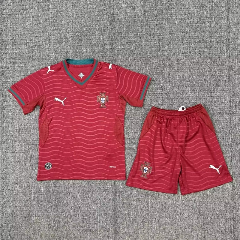 conjunto portugal criança mundial 2026