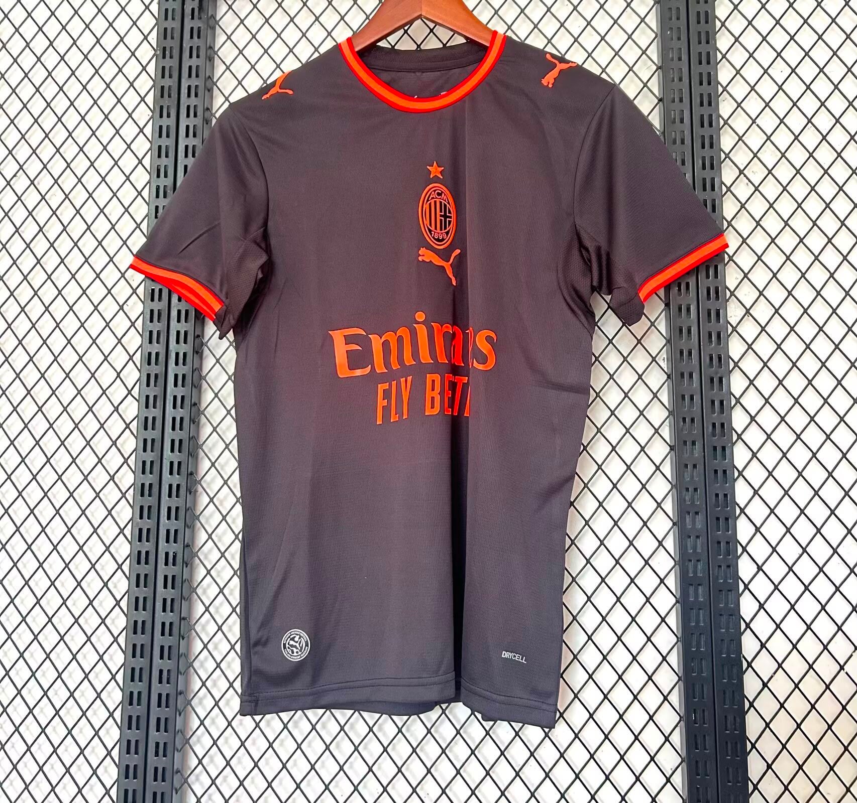 Ac Milan Secundaria 26/27