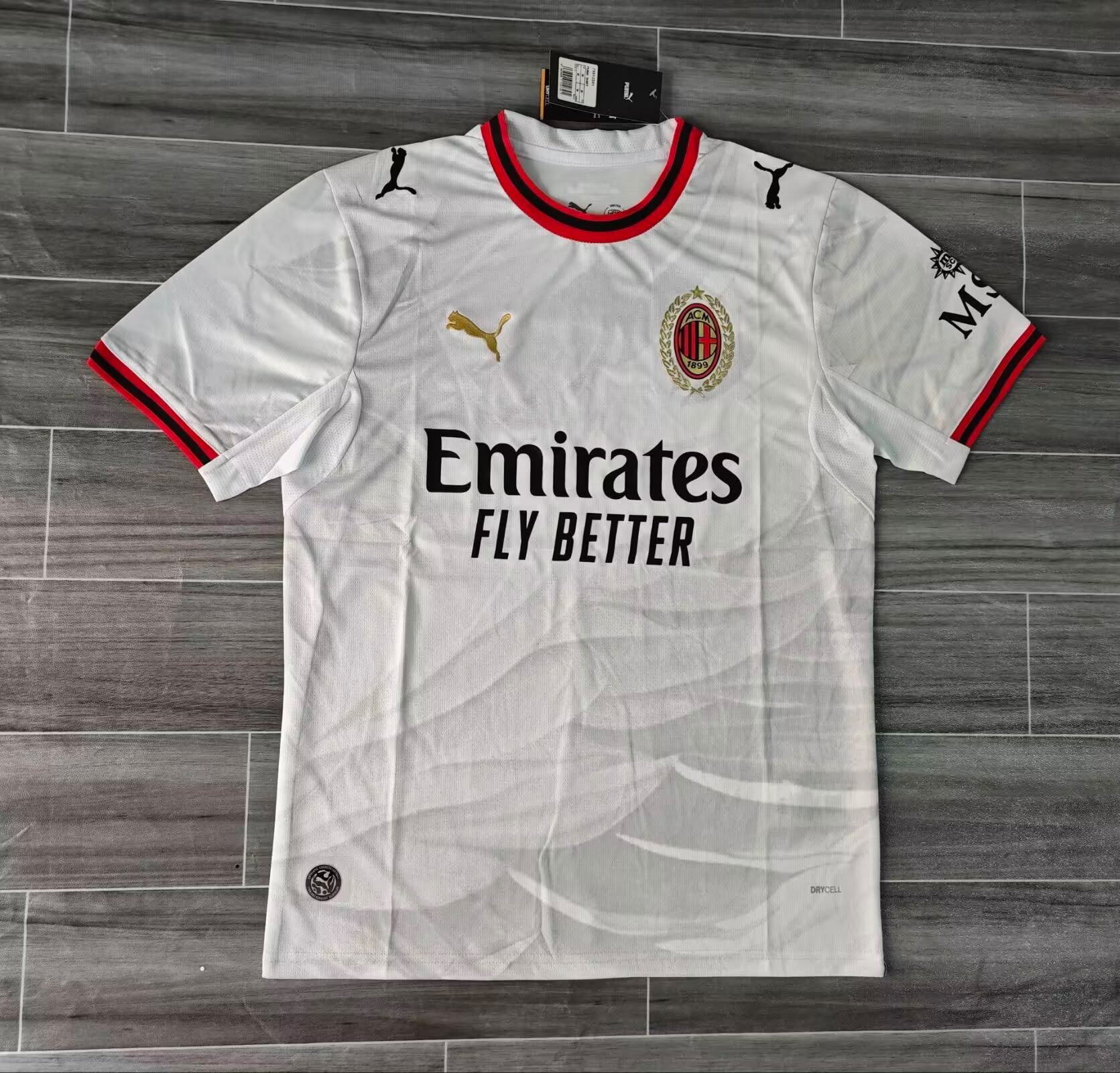 Ac Milan Principal 26/27
