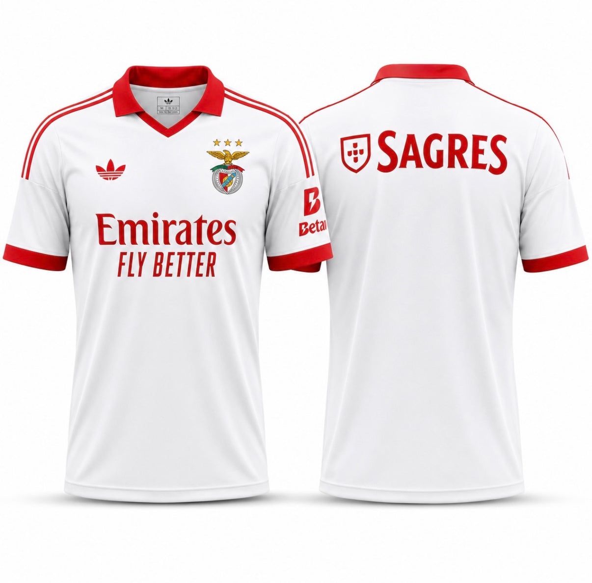 camisola benfica 25/26