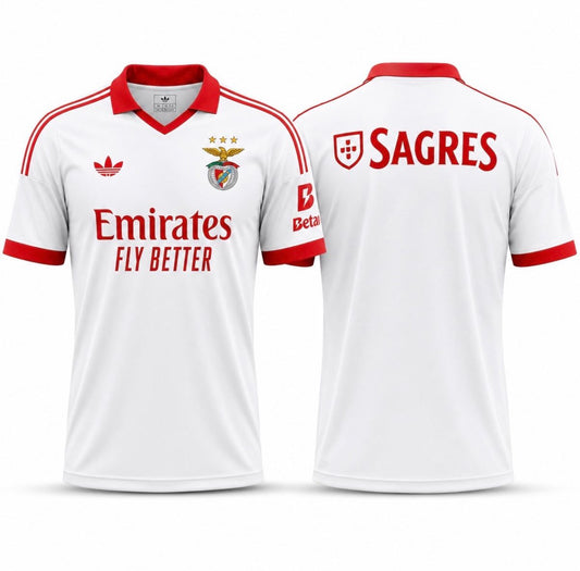 camisola benfica 25/26