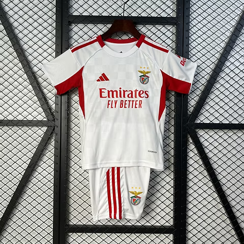 Benfica - Kit Criança e Adulto 25/26