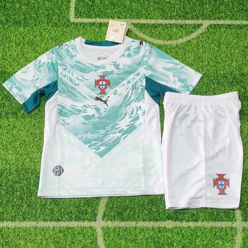 conjunto criança portugal mundial 2026