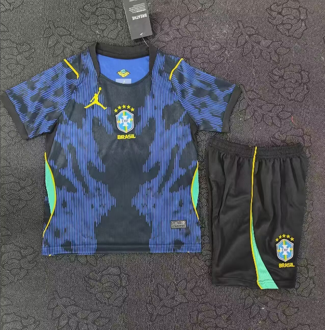 conjunto brasil criança mundial 2026