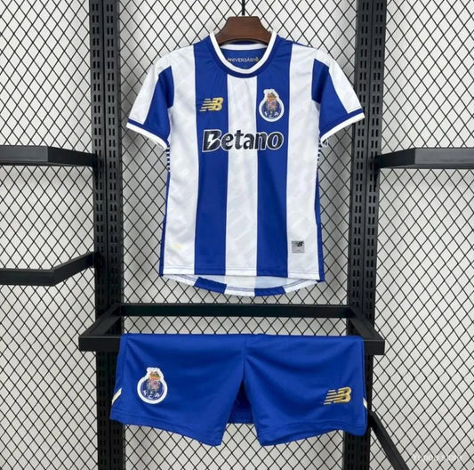 Porto - Kit Criança e Adulto 25/26