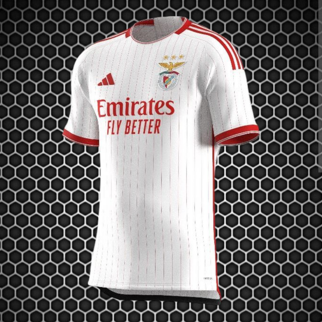 Benfica - Camisola 25/26