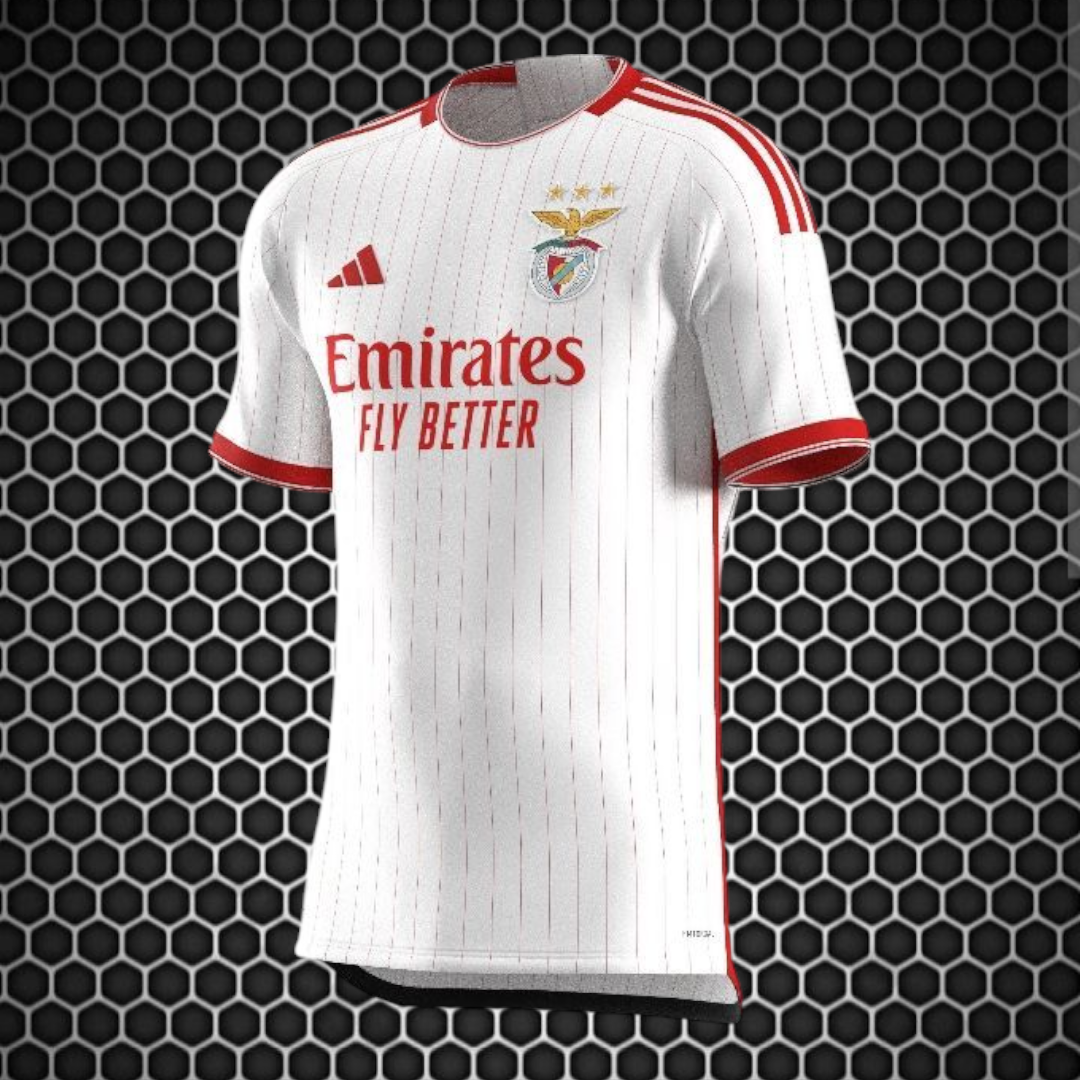 Benfica - Camisola 25/26