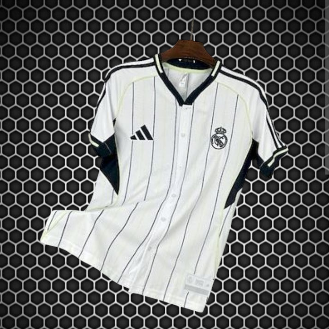 Real Madrid - Camisola 25/26