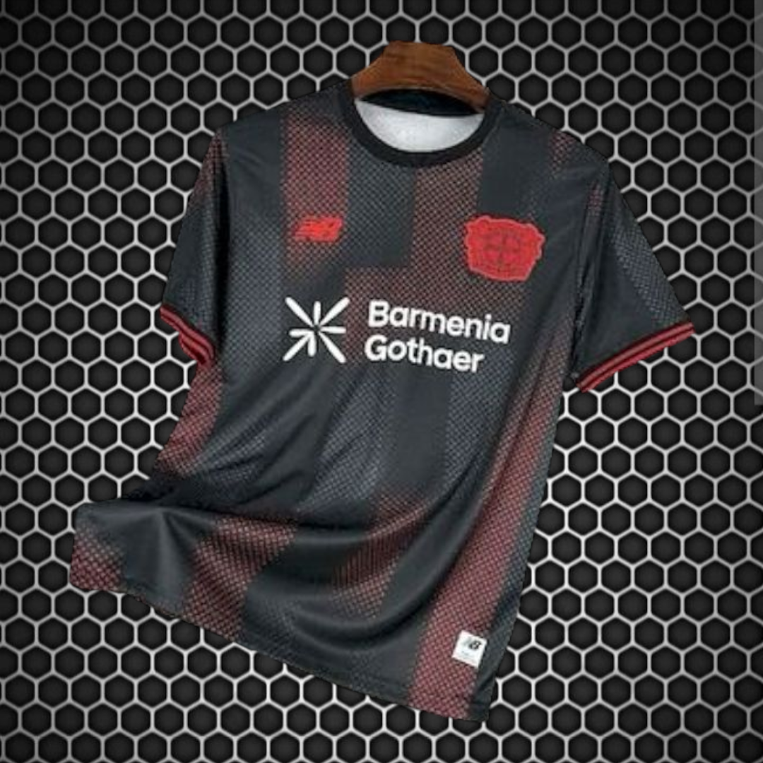 Leverkusen - Camisola 25/26