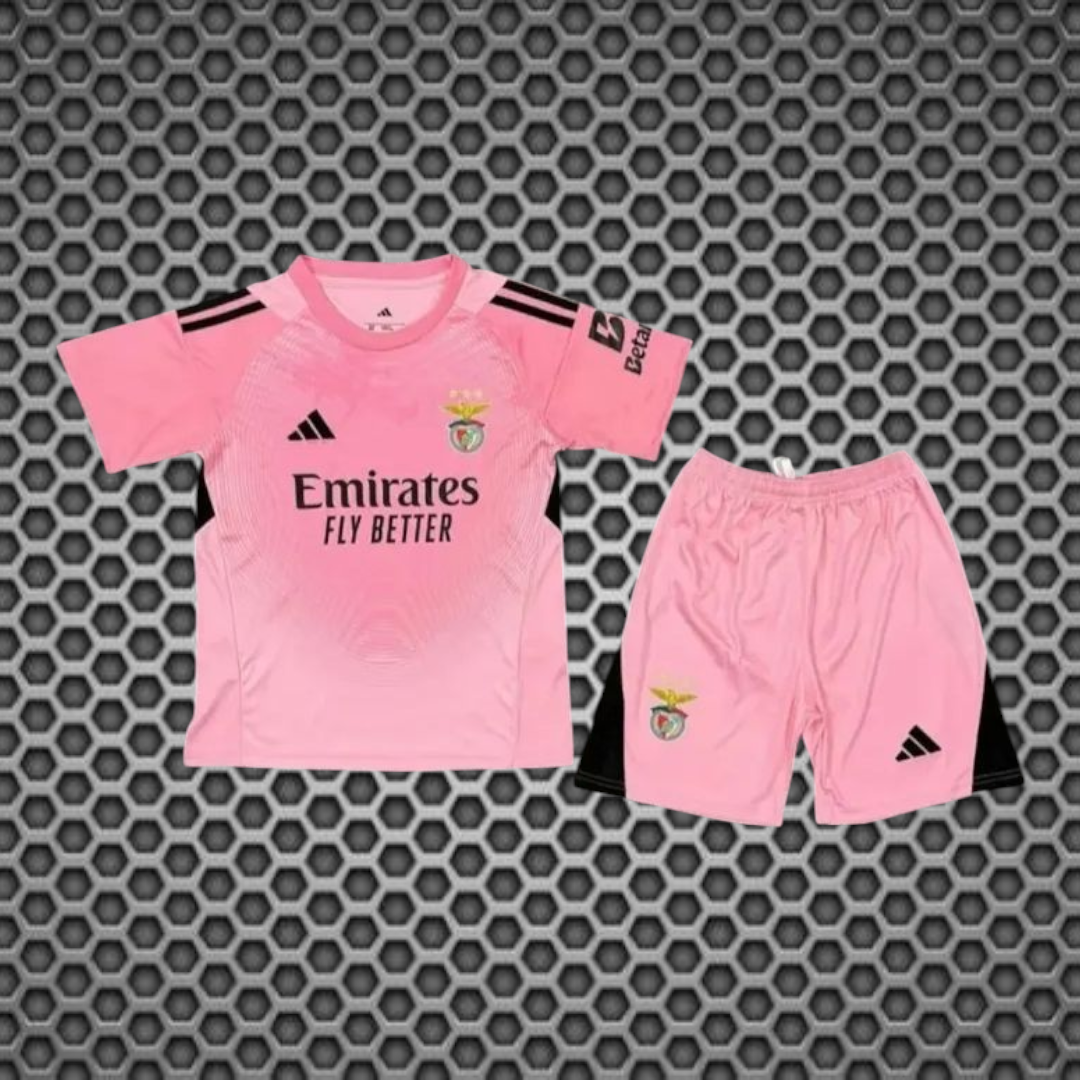 Benfica - Kit Criança e Adulto 25/26