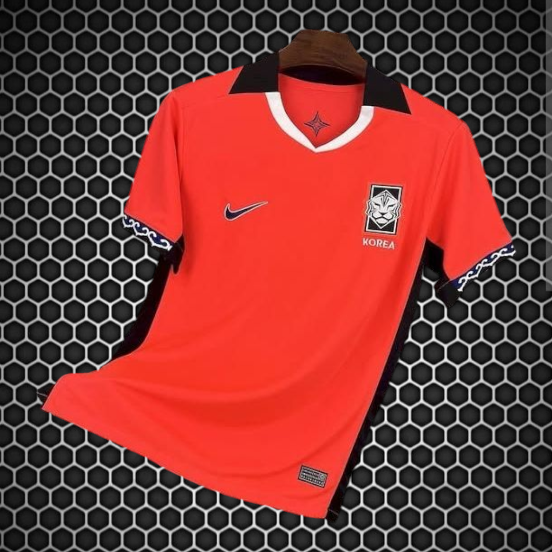 Coreia do Sul - Camisola 25/26
