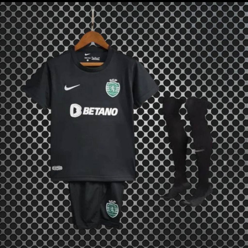 Sporting - Kit Criança e Adulto 23/24