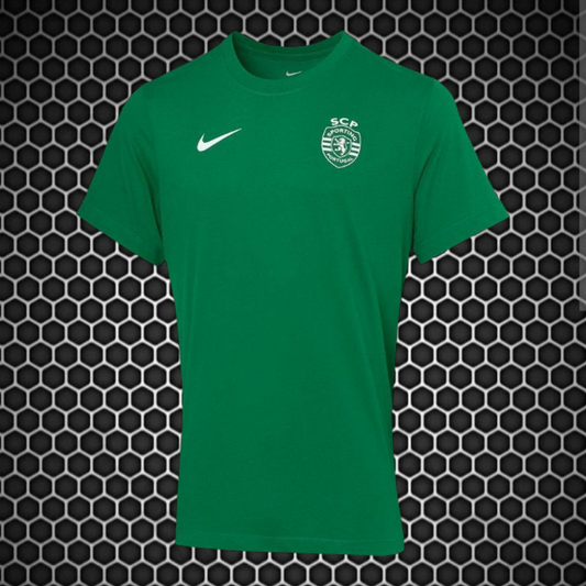 Sporting - T-shirt Verde