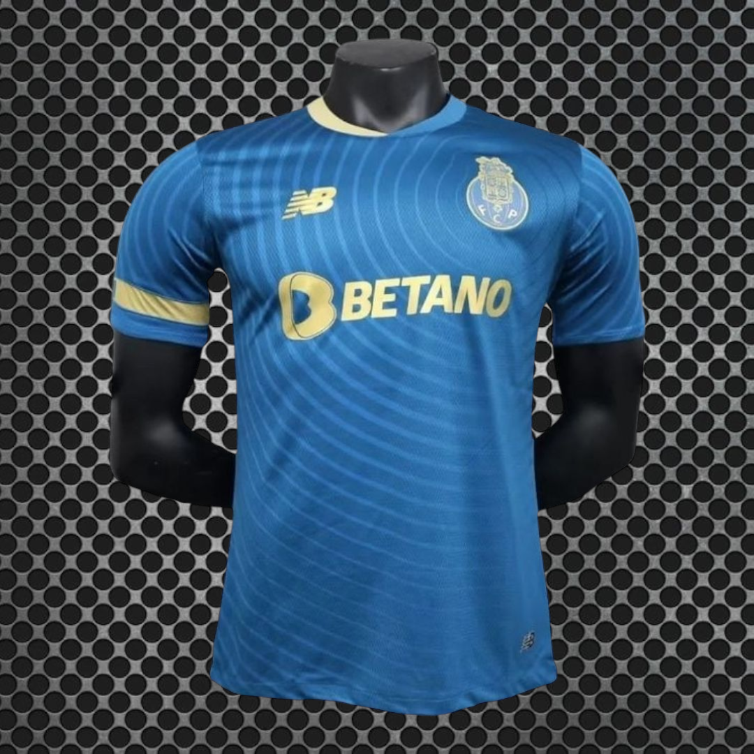 Porto - Camisola 23/24 - VERSÃO JOGADOR (LER DESCRIÇÃO)