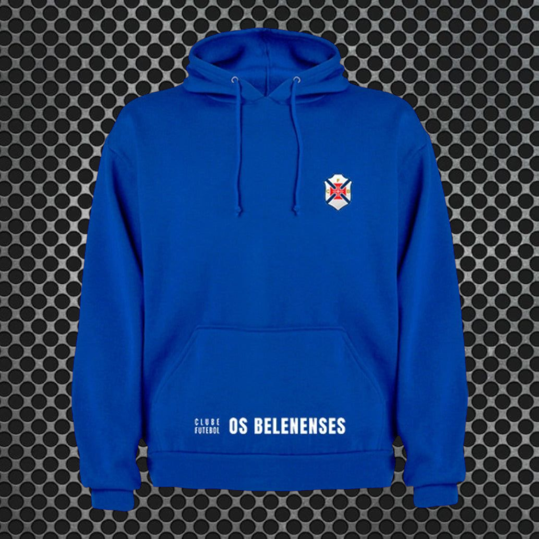 Belenenses - Sweat-shirt com capuz - Azul