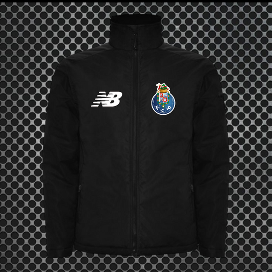 Porto -Casaco acolchoado impermeável - Ref 1107 - 02