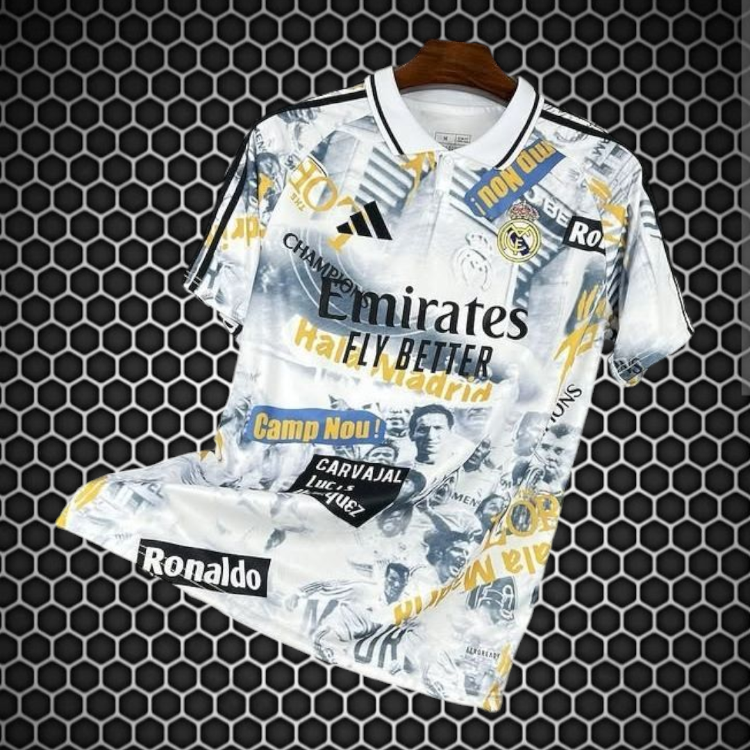 Real Madrid - Camisola 25/26